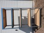 Opberg stellingkasten 7 stuks, Ophalen, Zo goed als nieuw, Minder dan 250 cm, Zonder ramen