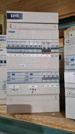 Meterkast Elektrakast Stoppenkast Zekeringen automaten, Doe-het-zelf en Verbouw, Elektra en Kabels, Ophalen, Gebruikt, Overige typen