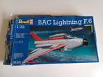 Revell 1/72 BAC Lightning F6 bouwdoos nieuwe, Hobby en Vrije tijd, Revell, Nieuw, Ophalen of Verzenden, Groter dan 1:72