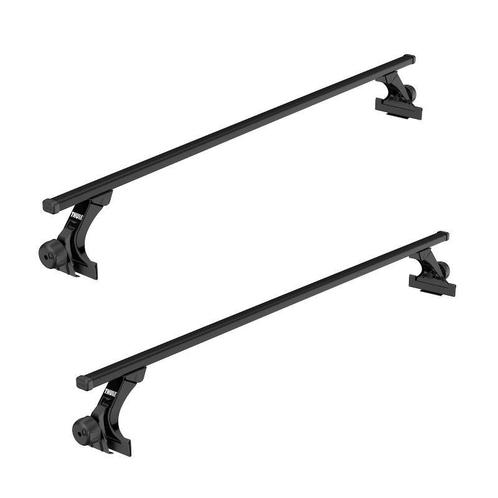 TE HUUR - THULE Dakdragers 3 soorten - ideaal met Dakkoffer, Auto diversen, Dakdragers, Zo goed als nieuw, Ophalen