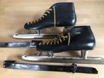 Vintage G.S. Ruiter- schaatsen Maat 41, Sport en Fitness, Schaatsen, Overige merken, Ophalen of Verzenden, Noren, Zo goed als nieuw