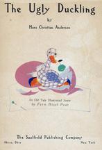 Andersen, Hans - The Ugly Duckling (1931), Antiek en Kunst, Antiek | Boeken en Bijbels, Ophalen of Verzenden