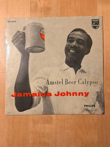 Singel: Amstel Beer Calypso - voor verzamelaar beschikbaar voor biedingen