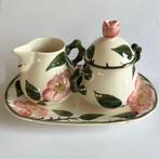 Villeroy & Boch Wild Rose suikerpot en Melkkan, Huis en Inrichting, Keuken | Servies, Ophalen, Overige typen, Zo goed als nieuw