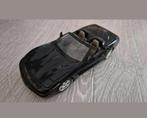 Bburago Corvette Convertible 1997, Hobby en Vrije tijd, Modelauto's | 1:24, Ophalen of Verzenden, Gebruikt, Auto, Bburago