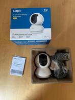 Tapo beveiligingscamera, Ophalen of Verzenden, Zo goed als nieuw, Binnencamera