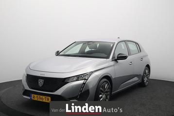 Peugeot 308 1.2 PureTech Active Pack Business | i-Cockpit |  beschikbaar voor biedingen