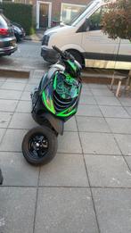 Zip 125 cc 4t, Fietsen en Brommers, Scooters | Piaggio, Ophalen, Zo goed als nieuw, Zip