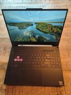 Snelle Asus TUF Gaming Laptop – Perfect voor School & Gamen!, Computers en Software, Windows Laptops, AMD Ryzen 7 6800H, Met videokaart