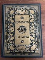 Koningin Juliana - Gedenkboek uit 1948, Ophalen, Gebruikt, Nederland, Tijdschrift of Boek