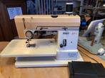 Pfaff 297-1 "Stretch" naaimachine, Hobby en Vrije tijd, Naaimachines en Toebehoren, Duitsland, Ophalen of Verzenden, Pfaff, Gebruikt