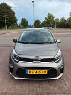 Kia Picanto 1.0 Cvvt 67pk 5-zits 2017 Grijs Design Edition, Auto's, Voorwielaandrijving, 4 stoelen, Origineel Nederlands, Handgeschakeld