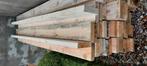 30 mooie rechte grenen balken NIEUW, Doe-het-zelf en Verbouw, Hout en Planken, Ophalen, Grenen, Nieuw, Balk