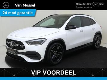 Mercedes-Benz GLA-klasse 250 AMG Line / Premium Plus/ Panora beschikbaar voor biedingen