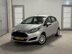 Ford Fiësta 1.25 2013 Grijs - Airco, Elekramen, Multimedia, Voorwielaandrijving, Euro 5, Stof, Handgeschakeld