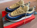 Nike Air Max 1/97 SW Sean Wotherspoon 44 patta parra, Kleding | Heren, Schoenen, Overige kleuren, Verzenden, Nike, Nieuw