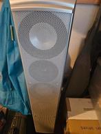 Magnat geluidsboxen 2x met snoeren., Audio, Tv en Foto, Luidsprekers, Ophalen, Gebruikt, Magnat, 120 watt of meer