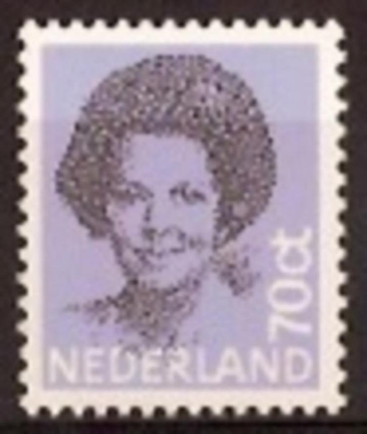 Nederland NVPH nr 1238 postfris Koningin Beatrix 1982, Postzegels en Munten, Postzegels | Nederland, Postfris, Na 1940, Verzenden