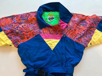 Retro Vintage Fout Skipak mt.48 beschikbaar voor biedingen