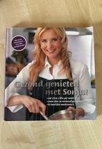 Sonja Bakker - Gezond genieten (8 weekmenu's), Boeken, Gezondheid, Dieet en Voeding, Ophalen of Verzenden, Nieuw, Dieet en Voeding