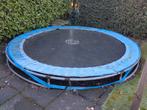 Game on trampoline - 305 cm, Ophalen of Verzenden, Gebruikt