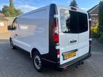 Renault Trafic 1.6 dCi T27 euro 6 camera airco cruise contro, Auto's, Bestelauto's, Voorwielaandrijving, 15 km/l, Gebruikt, Euro 6