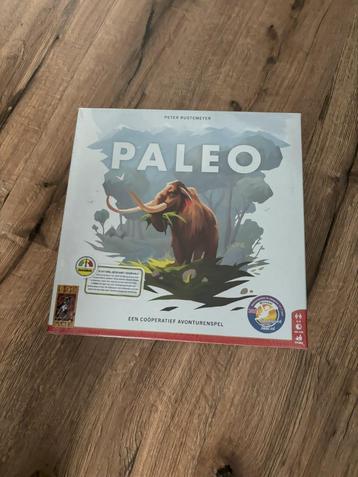 Paleo bordspel beschikbaar voor biedingen