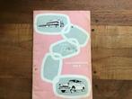 Instructieboekje Ford Anglia 105 E 1959., Auto diversen, Handleidingen en Instructieboekjes, Ophalen of Verzenden
