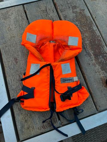 Zwemvest Talamex 100N 5-15kg beschikbaar voor biedingen