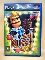 Buzz The Sports Quiz - PlayStation 2 - PS2, Sony support, Taurusavenue 16 Hoofddorp, Eén computer, Ophalen of Verzenden