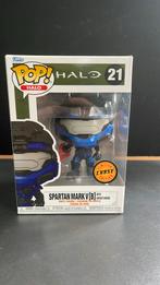 Funko pop spartan mark v chase, Ophalen of Verzenden, Zo goed als nieuw