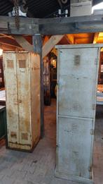 diverse vintage lockers en kastjes, Ophalen, Gebruikt