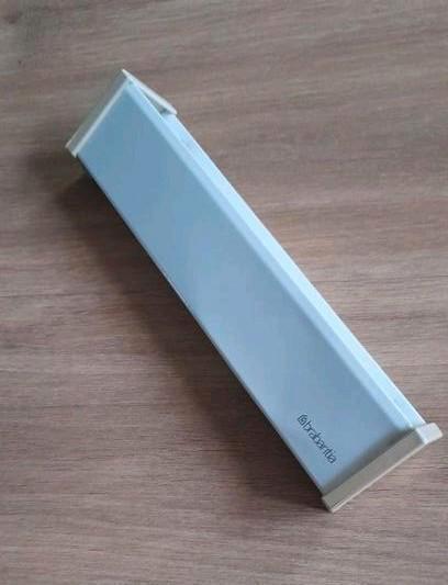 "Brabantia" Kammenbakje - Metaal, Huis en Inrichting, Woonaccessoires | Prullenbakken, Gebruikt, Overige materialen, Minder dan 50 cm