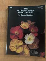 James Bastien Piano Cursus voor Beginners, Gebruikt, Klassiek, Les of Cursus, Ophalen of Verzenden