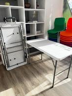 Vouwtafel 3 Stuks, Ophalen, Zo goed als nieuw