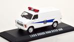 Dodge Ram Van Indiana State Police, 1/43, Greenlight, Hobby en Vrije tijd, Modelauto's | 1:43, Ophalen of Verzenden, Nieuw, Auto