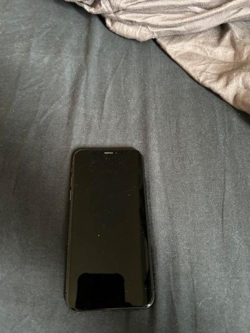Iphone X 256GB, Telecommunicatie, Mobiele telefoons | Apple iPhone, Zo goed als nieuw, 256 GB, Zonder abonnement, Zonder simlock