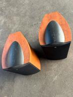 Set speakers KEF Q-series, Gebruikt, 60 tot 120 watt, Front, Rear of Stereo speakers, Ophalen