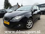 SEAT Ibiza ST 1.2 TDI COPA ECOMOTIVE AIRCO/LMV (bj 2011), Auto's, Voorwielaandrijving, Euro 5, Stof, Gebruikt