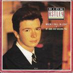Rick Astley - When I fall in love, Gebruikt, Verzenden, 7 inch, Single