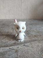 Uilen beeldje, Verzamelen, Beelden en Beeldjes, Ophalen, Zo goed als nieuw, Mens