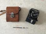 Vintage Camera met zeis ikon in (Nieuwstraat ), Ophalen of Verzenden, Gebruikt, Compact, Overige Merken