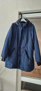 Warme winterjas maat 54, Ophalen of Verzenden, Zo goed als nieuw, Zwart