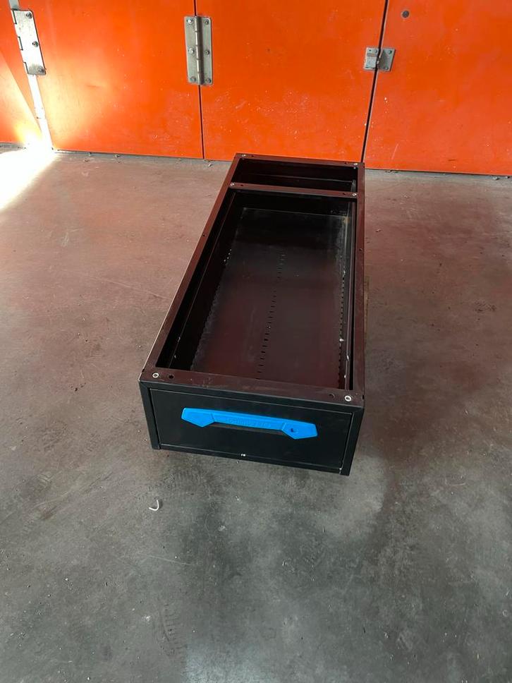 Sortimo Schuiflade - Werkplaatsinrichting, Doe-het-zelf en Verbouw, Gereedschapskisten, Gebruikt, Ophalen