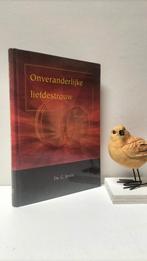 Smits, Ds. C.; Onveranderlijke liefdestrouw, Ophalen of Verzenden, Gelezen, Christendom | Protestants