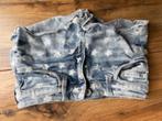 Korte spijkerbroek in maat 134/140, Kinderen en Baby's, Kinderkleding | Maat 134, Gebruikt, Meisje, H&M, Ophalen