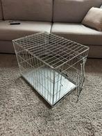 Opvouwbare honden bench, Ophalen, Zo goed als nieuw