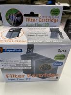 Aqua-flow 100 filter cartridge, Ophalen of Verzenden, Nieuw, Filter of Co2