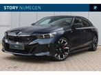 BMW i5 M60 xDrive 84 kWh / Panoramadak / Trekhaak / Bowers &, Gebruikt, Zwart, Zwart, 601 pk