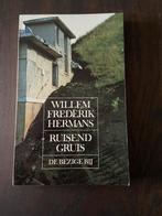 Willem Frederik Hermans - Ruisend Gruis, Ophalen of Verzenden, Gelezen, Nederland